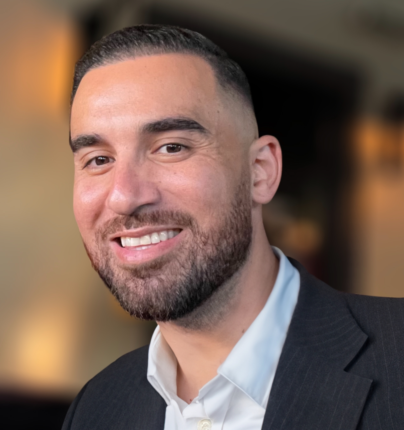 Lionel Sandoval, owner of Supreme Insurance Agency